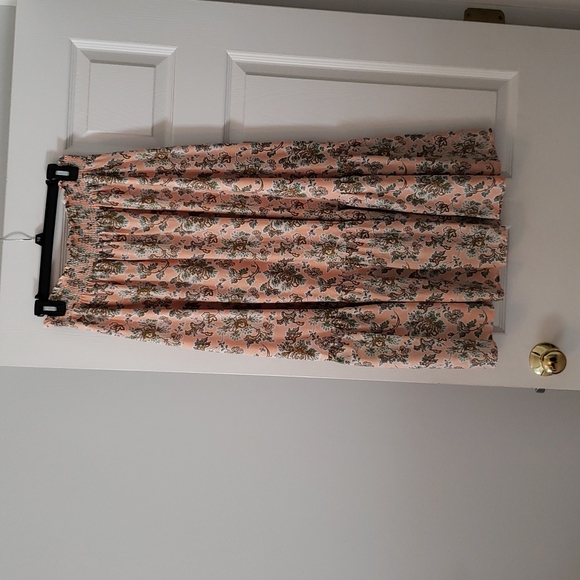 Midi skirt - Picture 1 of 3